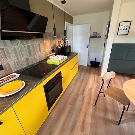 Seeblick-Apartment In Hattingen - Urlaubsfeeling Mitten Im Ruhrgebiet Bagian luar foto