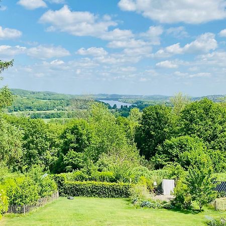 Seeblick-Apartment In Hattingen - Urlaubsfeeling Mitten Im Ruhrgebiet Bagian luar foto