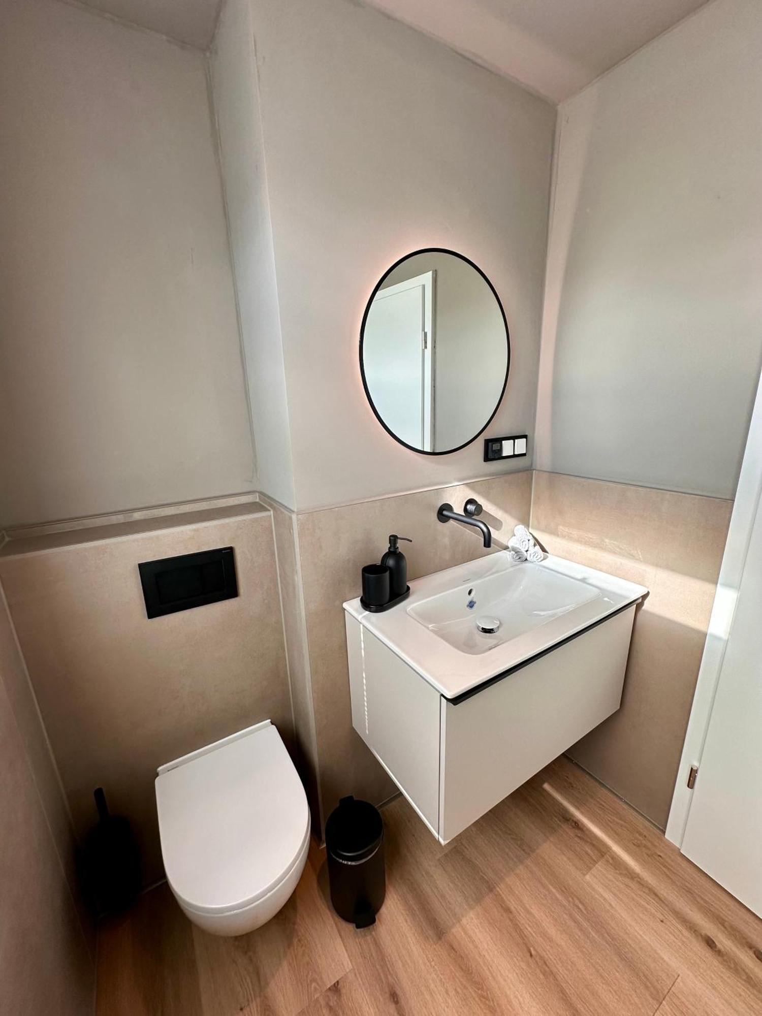 Seeblick-Apartment In Hattingen - Urlaubsfeeling Mitten Im Ruhrgebiet Bagian luar foto