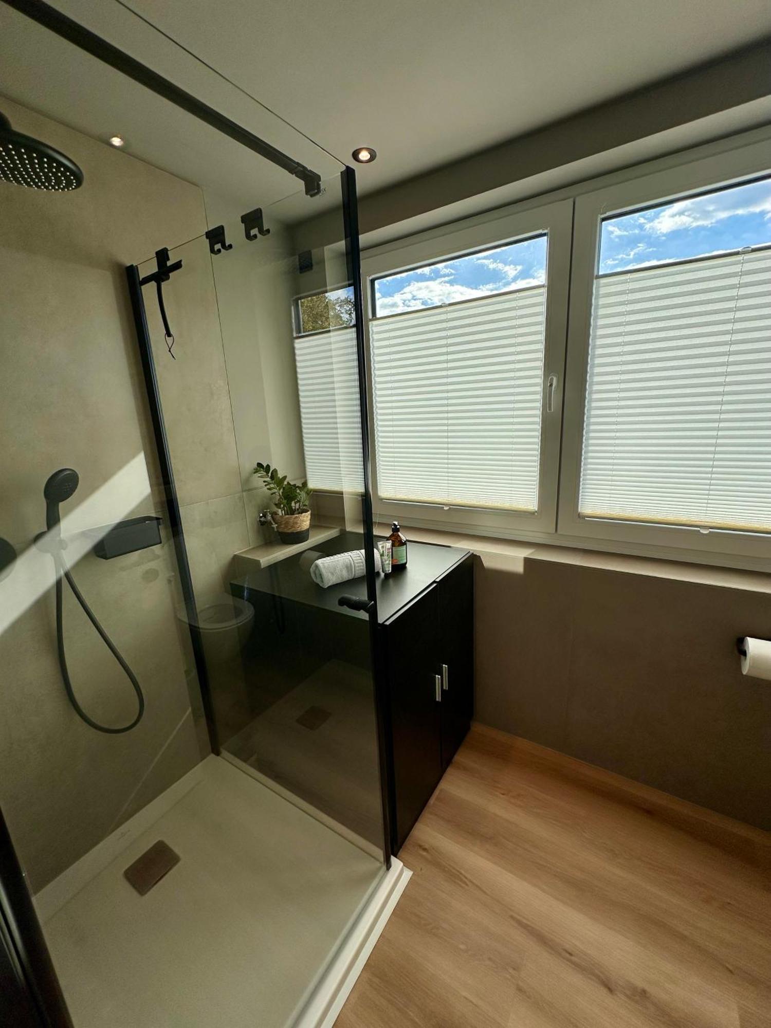 Seeblick-Apartment In Hattingen - Urlaubsfeeling Mitten Im Ruhrgebiet Bagian luar foto